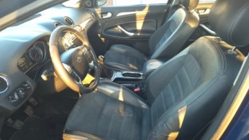 Ford Mondeo IV Kombi 2.0 Duratec Flexifuel 145KM 2008 Ford Mondeo Ozarow Mazowiecki 2008 rok produkcji 2.0 benzyna LPG, zdjęcie 5