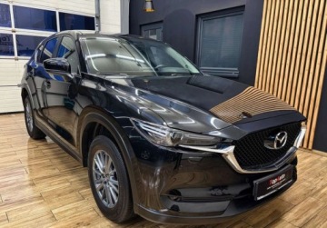 Mazda CX-5 I SUV Facelifting 2.0 SKYACTIV-G 165KM 2017 Mazda CX-5 II 2.0 165KM 65.000km FULL LED gwarancja RVM manual 2.0, zdjęcie 3