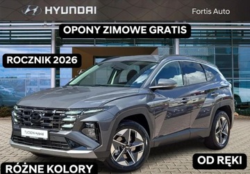 Hyundai Tucson IV 2026 Hyundai Tucson Hyundai Tucson 1.6 T-GDI 150KM 7DCT Smart LED Od reki