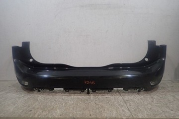 ZDERZAK TYŁ TYLNY CITROEN C4 PICASSO II 2 13-