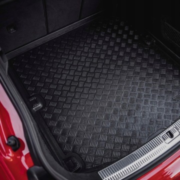 Vw Tiguan 2007-2014 Коврик в багажник