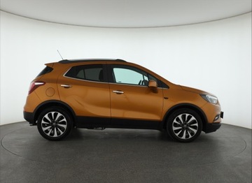 Opel Mokka I SUV 1.6 CDTI Ecotec 136KM 2017 Opel Mokka 1.6 CDTI, Automat, Skóra, Navi, Klima, zdjęcie 5