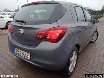 Opel Corsa E Hatchback 3d 1.4 Twinport 90KM 2016 Opel Corsa Opel Corsa 1.4 Edition 1.4 Benzyna 90KM, zdjęcie 5