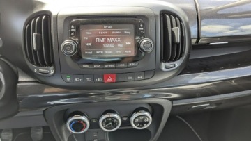 Fiat 500L Trekking Seria 1 1.4 16V 95KM 2014 Fiat 500L 1.4i 95PS OPŁACONY Bezwypadkowy Serwis, zdjęcie 26