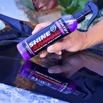 КЕРАМИЧЕСКИЙ ВОСК ДЛЯ КРАСКИ 3В1 ВОСК-РАСПЫЛЕНИЕ ДЛЯ ДЕТАЙЛИРОВАНИЯ + 2X МИКРОФИБРА