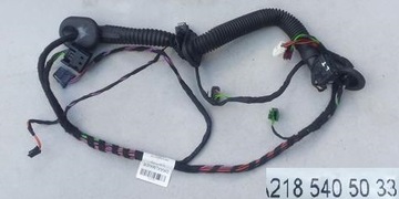 WIĄZKA DRZWI PRAWY TYŁ CLS 218 W218 2185405033