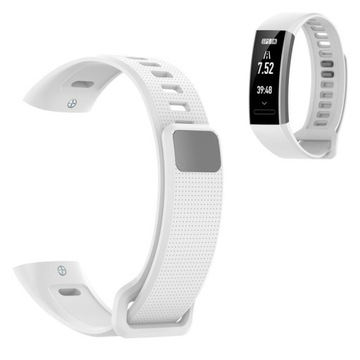SPORTOWY SILIKONOWY PASEK DO HUAWEI BAND 2 PRO KOLORY