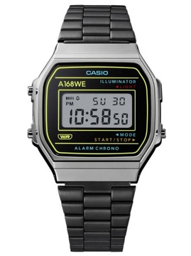 Zegarek damski CASIO A168WEHB -1AEF