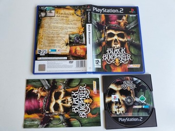 BLACK BUCCANEER PS2