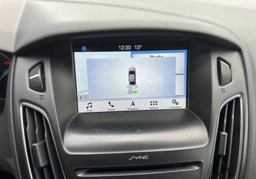 Ford Focus III Kombi Facelifting 2.0 TDCi 150KM 2018 Ford Focus III LIFT 2018R, 2.0TDCi 150KM, Klima, Kamera, zarejestrowany w, zdjęcie 24
