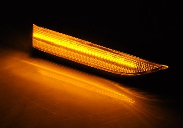 VW TRANSPORTER T6 SMĚROVKA BLIKAČ BOČNÍ LED