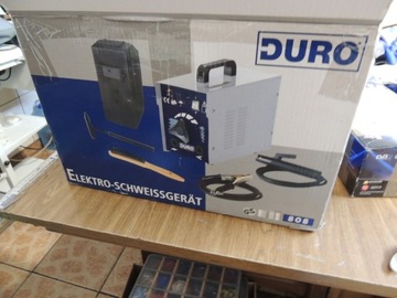 Spawarka transformatorowa 140A DURO Nowa