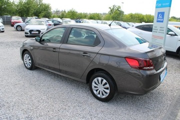 Peugeot 301 Sedan Facelifting 1.5 BlueHDi 102KM 2018 Peugeot 301 BlueHDi 100KM S&amp;S Active, zdjęcie 8