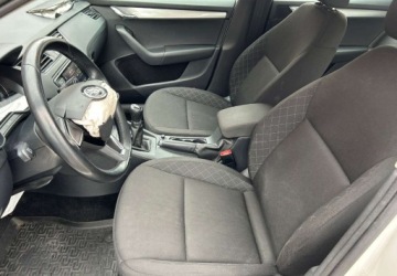 Skoda Octavia III Kombi Facelifting 1.0 TSI 115KM 2019 Skoda Octavia Cena Butto Benzyna 116KM, zdjęcie 8