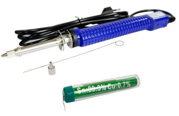 Паяльная станция HOTAIR WEP 948DB+II T12 + СТАРТОВЫЙ ПАКЕТ