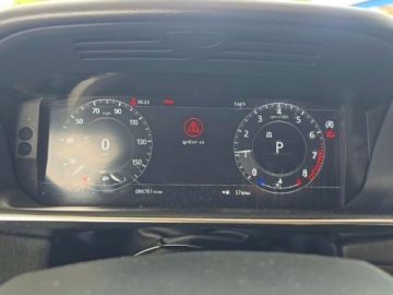 Land Rover Range Rover Sport II 2021 Land Rover Range Rover Sport 2021 LAND ROVER RANGE ROVER SPORT SE 3.0 355KM, zdjęcie 12