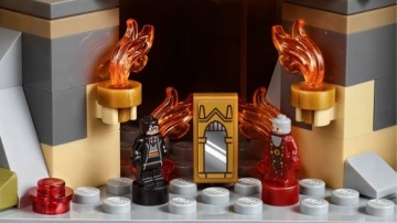 LEGO ГАРРИ ПОТТЕР Замок Хогвартс 71043