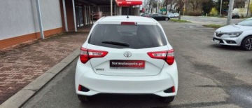 Toyota Yaris III Hatchback 5d Facelifting 2017 1.5 Dual VVT-iE 111KM 2018 Toyota Yaris I wlasciciel , historia serwisowa , 1.5 Benzyna 111KM, zdjęcie 6