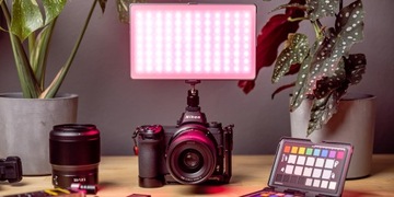 Светодиодная лампа Newell RGB-W Rangha Max _ ВЫХОД