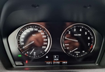 BMW Seria 1 F20-F21 Hatchback 5d Facelifting 2015 116i 109KM 2017 BMW Seria 1 116i 1,5 109KM Benzyna 6-Biegow Serwis 1.5 Benzyna 109KM, zdjęcie 29