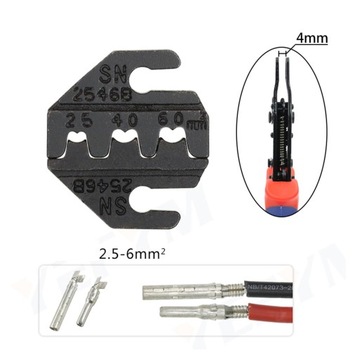 Матрики для зажима инструментов затягивания инструментов