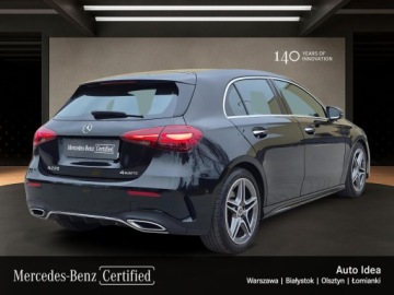 Mercedes Klasa A W177/V177 Hatchback Facelifting 2.0 220 190KM 2023 Mercedes-Benz A 220 4MATIC | pakiet AMG | Kamera |, zdjęcie 3