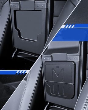 ОРГАНАЙЗЕР ДЛЯ АВТОМОБИЛЯ TESLA MODEL 3 2024 ГОДА ДЛЯ ЦЕНТРАЛЬНОЙ КОНСОЛИ ХРАНЕНИЕ ДЛЯ ХРАНЕНИЯ