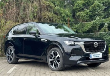 Mazda CX-60 2025 Mazda CX-60 3.3 Diesel 254km Salon PL Gwarancja Producenta ASO Takumi 4x4, zdjęcie 2