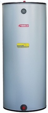 Bojler nierdzewny Termica 150l z jedną wężownicą NIERDZEWKA