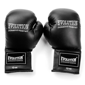 Эволюция 10 унций боксерские перчатки