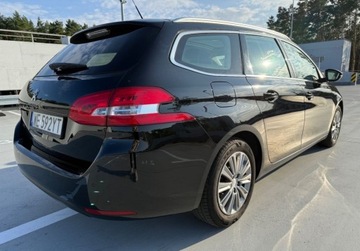 Peugeot 2020 Peugeot 308 salon PL FV VAT 23 automat EAT8 panorama gwarancja 12 mcy, zdjęcie 7