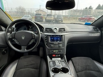 Maserati GranTurismo 4.7 i 440KM 2011 Maserati GranTurismo Limitowana 1 z 12. Unikat. FV, zdjęcie 18