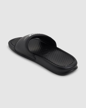 Nike klapki męskie NIKE BENASSI JDI czarne na co dzień 343880-090 r. 46