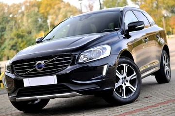 Volvo XC60 I SUV Facelifting 2.0 D3 136KM 2015 Volvo XC 60 LiFT 2,0 D3 5-Cilindrów Ledy Digital