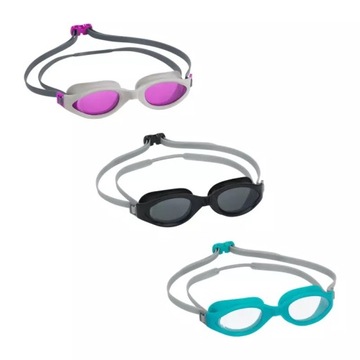 Bestway Okularki do pływania Hydro-Swim 21077