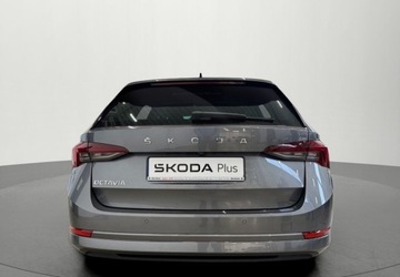 Skoda Octavia IV Liftback 1.5 TSI EVO 150KM 2023 Skoda Octavia 1.5TSI Ambition DSG E-tec 150KM 2024rok PL Salon FV23 1.5, zdjęcie 5