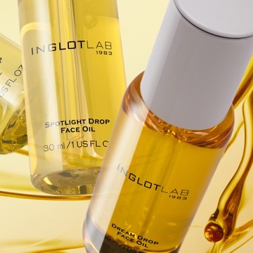 INGLOT Spotlight Drop масло для лица