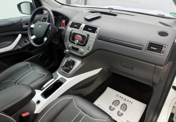 Ford Kuga I 2010 Ford Kuga 4x4 White Magic Indywidual Alu Klima zamiana Raty Gwarancja 2.0, zdjęcie 15