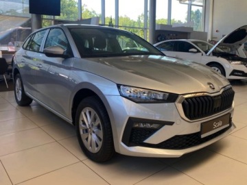 Skoda Scala Hatchback Facelifting 1.5 TSI 150KM 2026 SKODA Scala Drive 1.5 TSI DSG 150KM