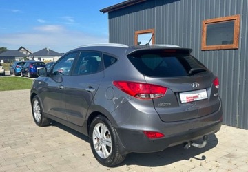 Hyundai ix35 SUV 1.6 GDI 135KM 2012 Hyundai ix35 IX35 154.000km, Zadbany, Klimatronik, Podgrzewane Fotele, Par, zdjęcie 4
