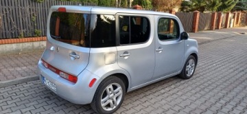 Nissan Cube 2010 Nissan Cube 1.6 automat, zdjęcie 4