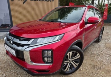 Mitsubishi ASX I SUV Facelifting 2019 2.0 150KM 2019 Mitsubishi ASX Mitsubishi ASX 2.0 Benzyna 150KM, zdjęcie 2