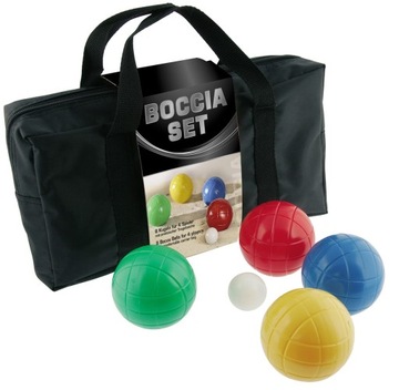 Пластиковые мячи Sunflex Boccia 71010