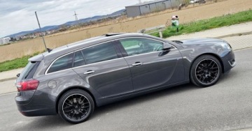 Opel Insignia I Sports Tourer Facelifting 2.0 CDTI ECOFLEX 140KM 2013 Opel Insignia 2.0 CDTI BiXenon Led Skóra TouchPad LCD Panorama Radar, zdjęcie 24