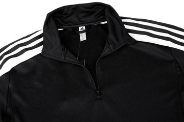 Мужская спортивная толстовка adidas на молнии с логотипом, размер XL