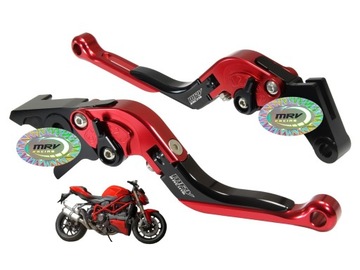 Складные ручки с ЧПУ MRV Special Series Red 1 JAP