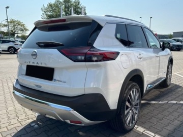 Nissan X-Trail IV 1.5 VC-T e-POWER 213KM 2025 Od ręki - Tekna e-POWER 4WD 1.5 213KM / Pakiet Premium, zdjęcie 4