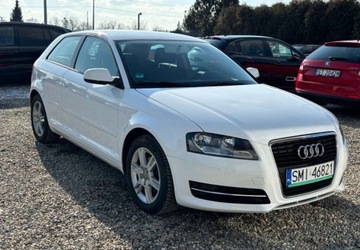 Audi A3 8P Hatchback 3d 1.6 102KM 2010 Audi a3 Instalacja gazowa 1.6 BenzynaLPG 102KM, zdjęcie 6