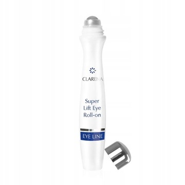 Roll-on pod oczy Clarena 15 ml Super Lift Eye Roll On serum pod oczy