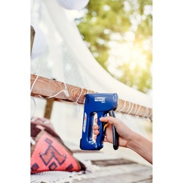 РУЧНОЙ СТЕПЛЕР-СТЕПЛЕР MS4.1+4 БЫСТРО СОЕДИНИТЕЛИ